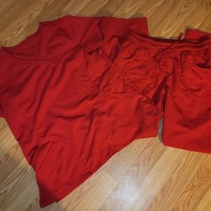 ScrubStar set size Medium